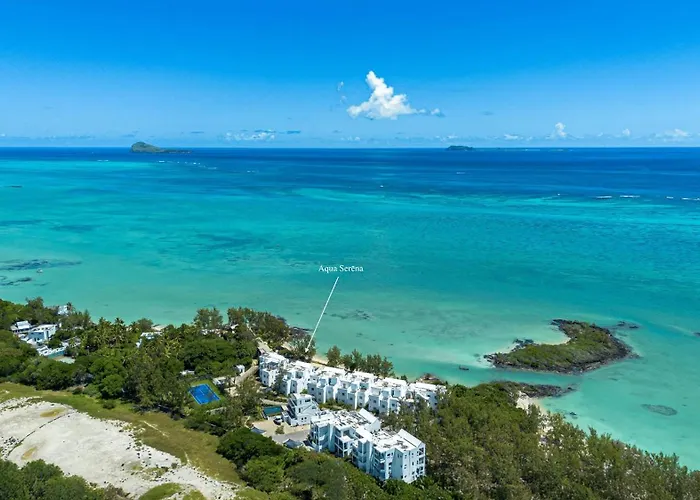 Aqua Serena - Luxury Beachfront Penthouse