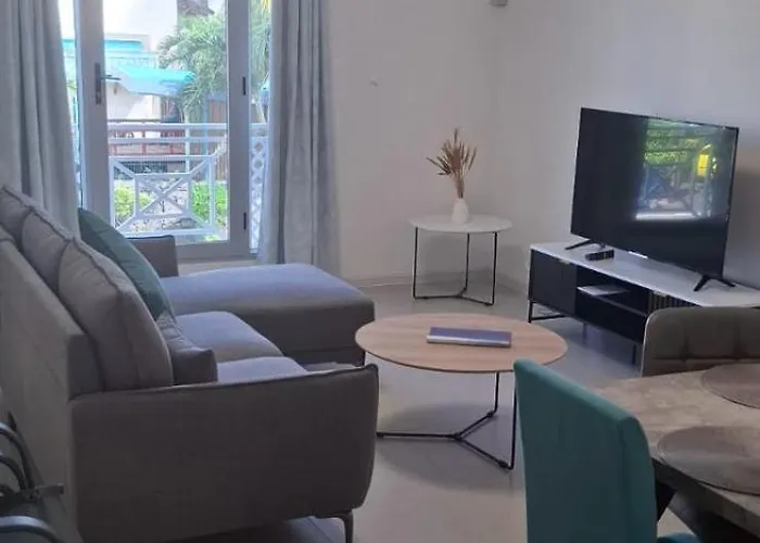 Seafront Apartment - Sables D\'Or Residences