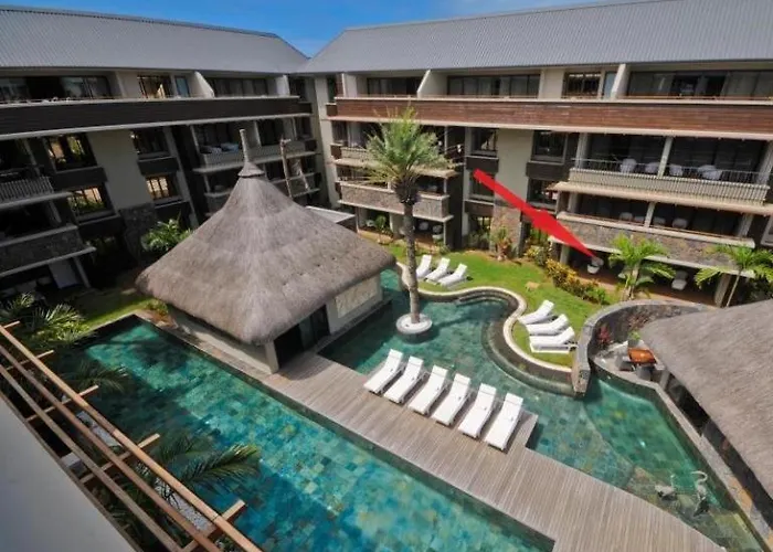Two-Bedroom Apartment At \'Domaine Des Alizees Club & Spa\'