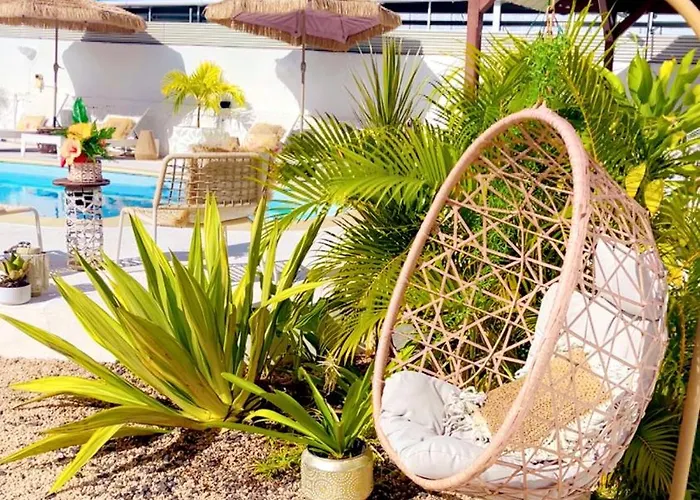 Cocoon Paradise