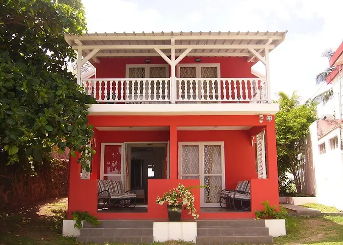 Colibri Beach Villas