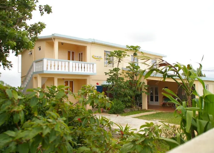 Reve Des Iles Guesthouse