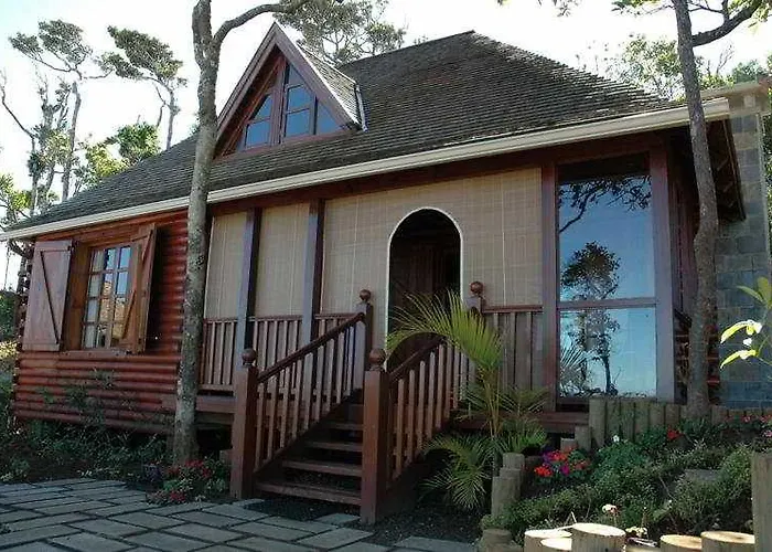 Les Chalets En Champagne