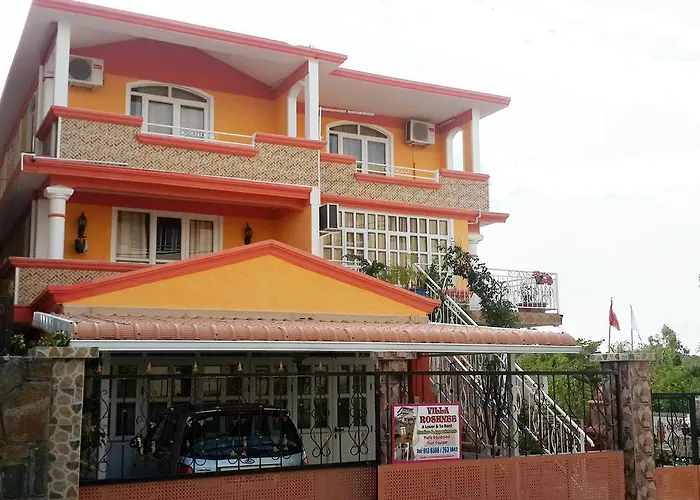 Roshnee Apartments And Studios