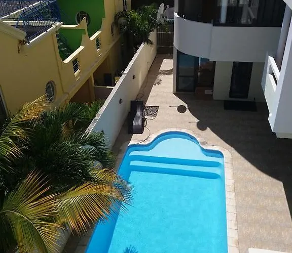 Sea Lavender Apartment
