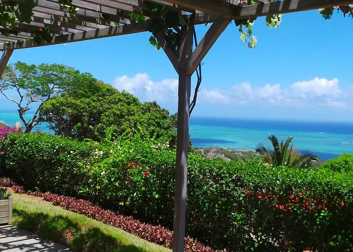 La Giraudiere Lodge