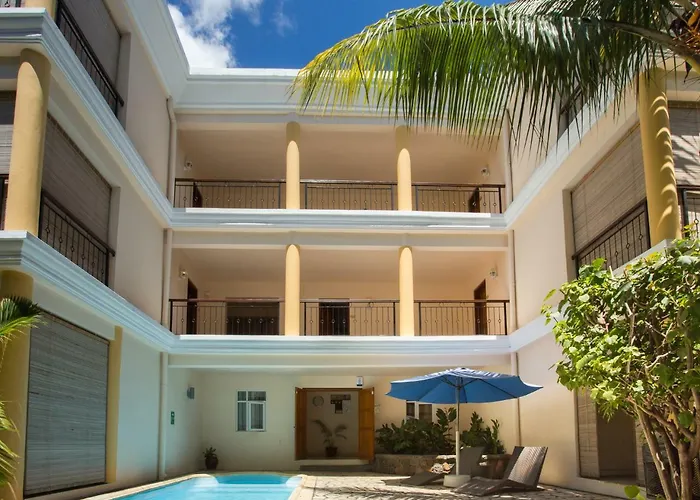 Residence Le Palmiste
