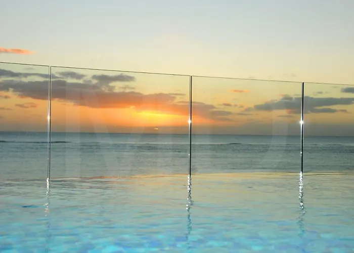 Beach Penthouse Wolmar