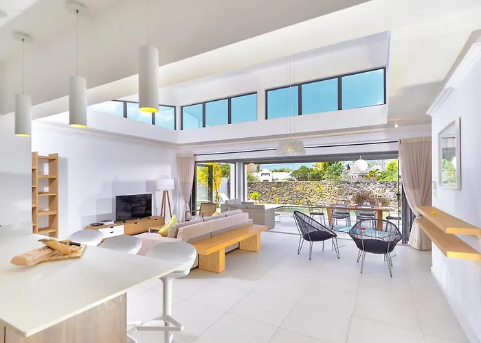 Corail Bleu Private Villas With Lov