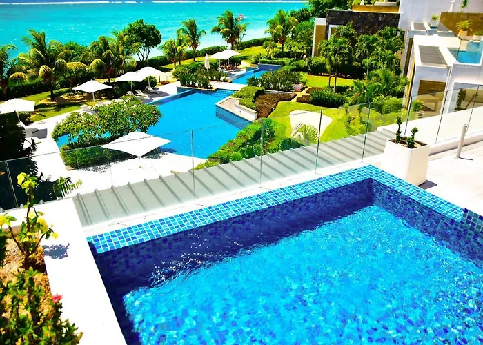 Cap Ouest Beachfront Residences