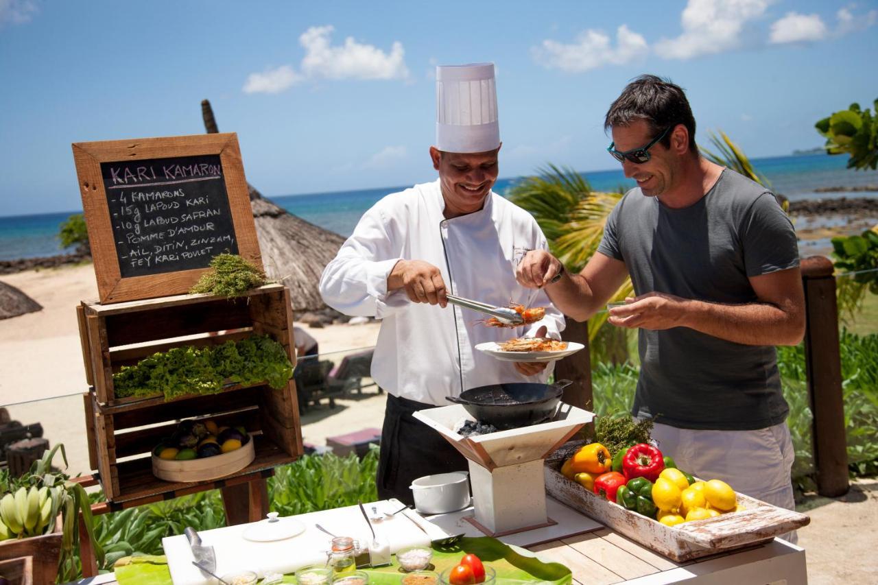 Veranda Pointe Aux Biches Hotel&spa Hotel Trou aux Biches