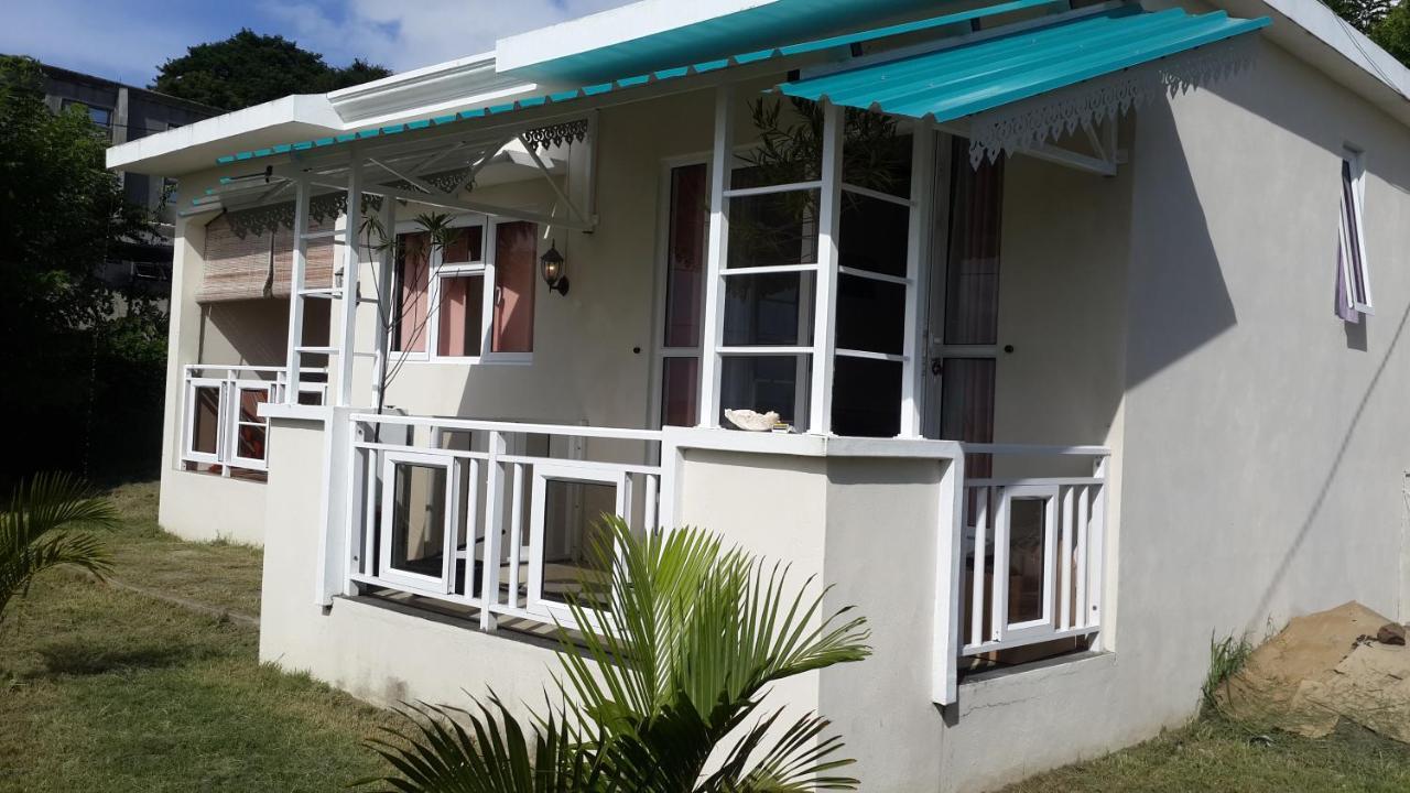 Anse Goeland Pousada