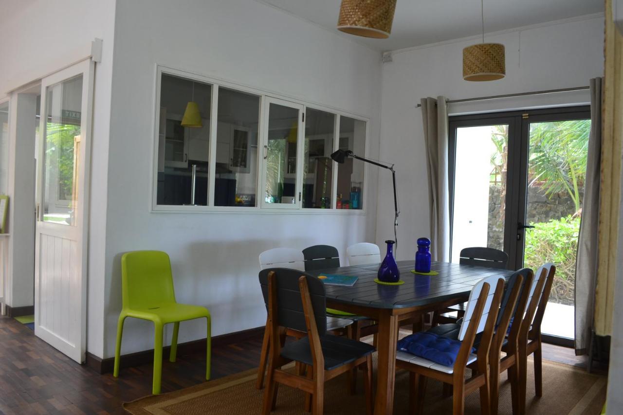 Casa de férias Du Lagon