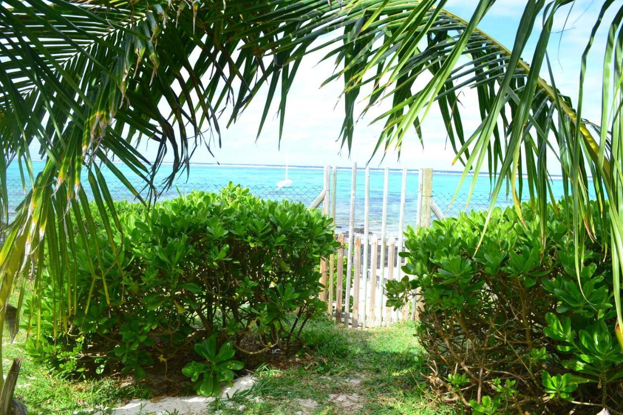 Casa de férias Du Lagon Blue Bay