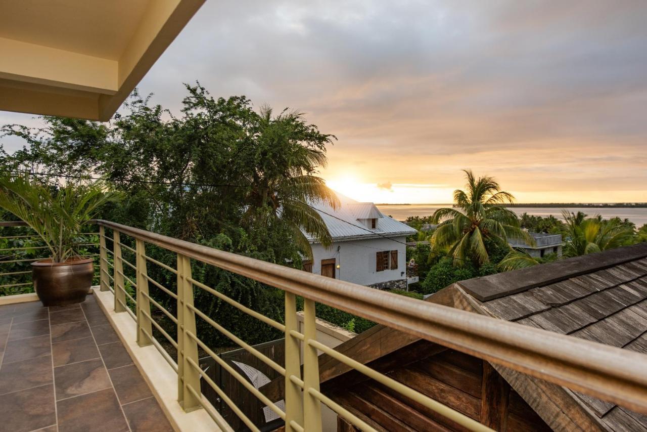 Bed & Breakfast Happy Days Le Morne