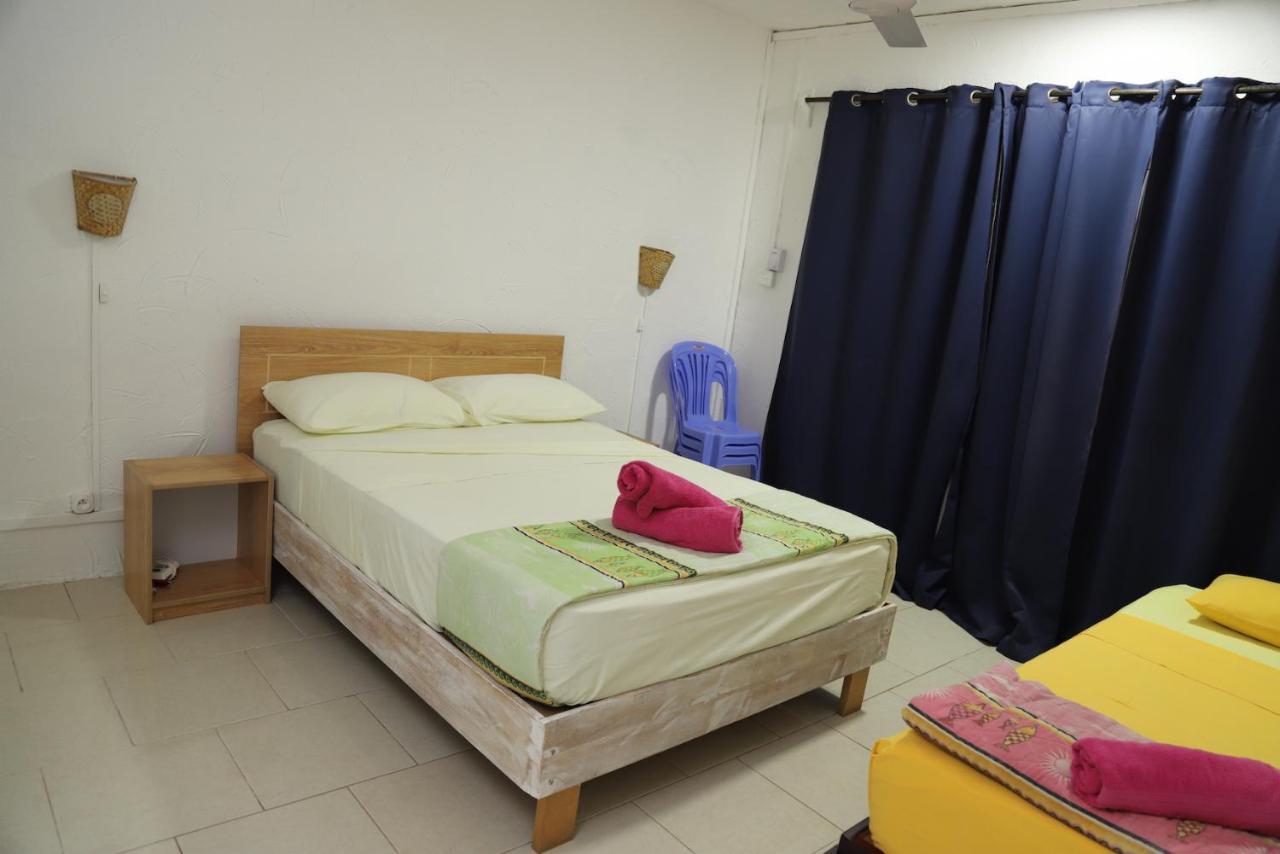 Du Lagon Guest house