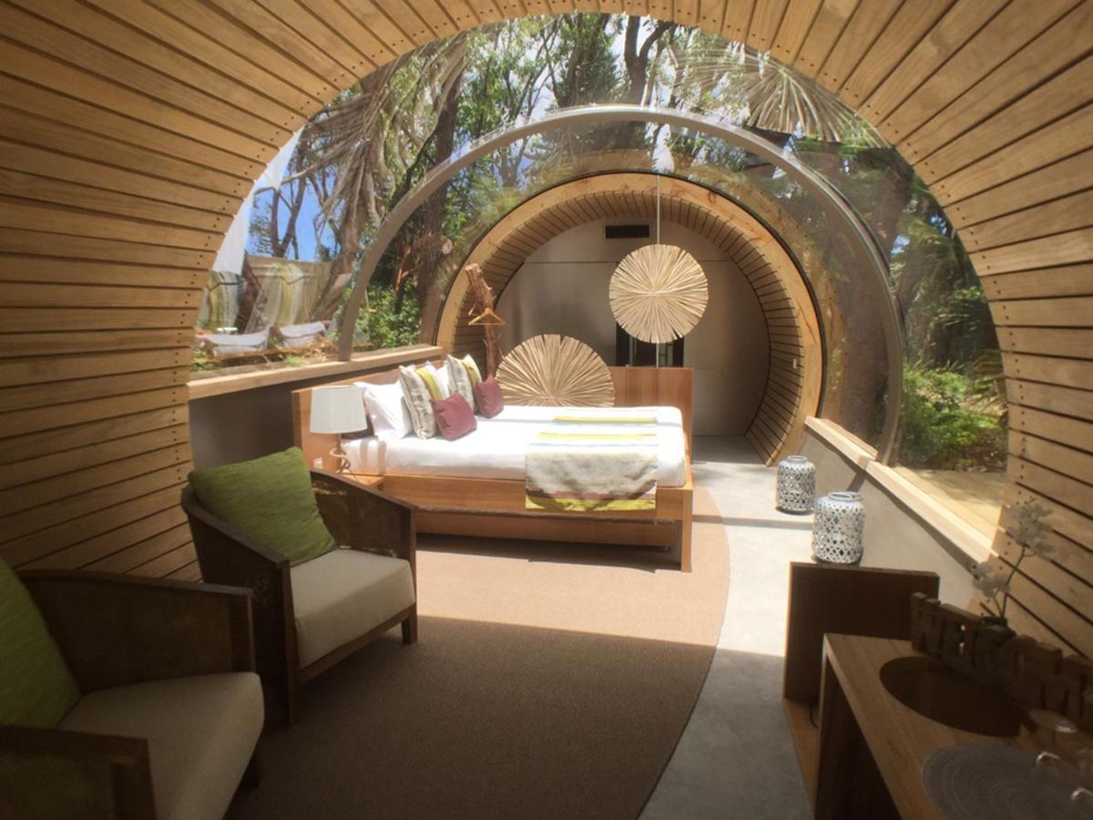 Lodge Bubble Island *
