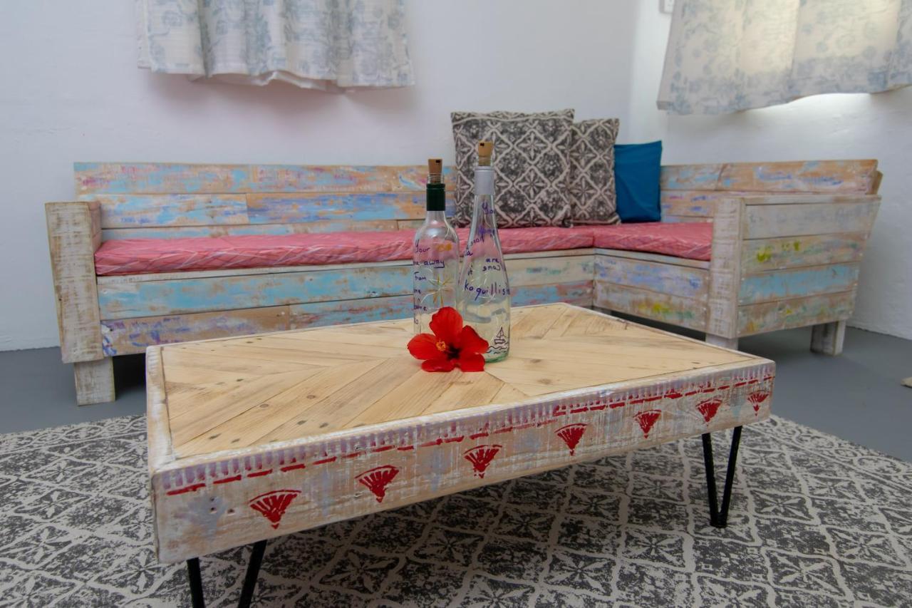 Guest house La Koquillishe *