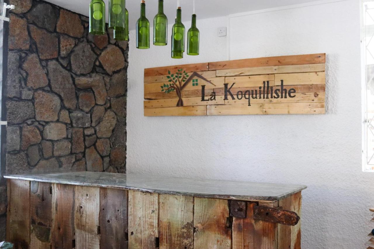 La Koquillishe Guest house