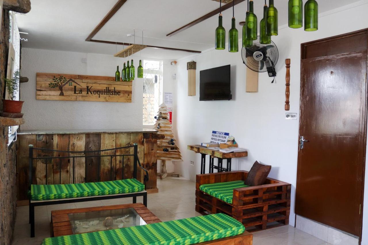 La Koquillishe Guest house Trou d'Eau Douce