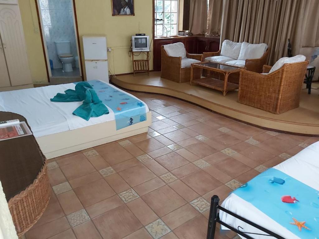 Guest house Tourist Mauritius