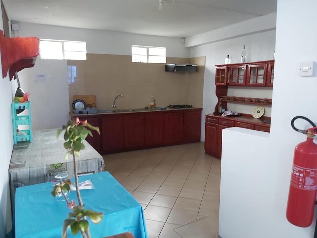 Guest house Tourist Mauritius