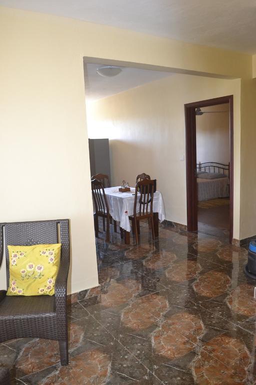Apartment Is Calm Locality