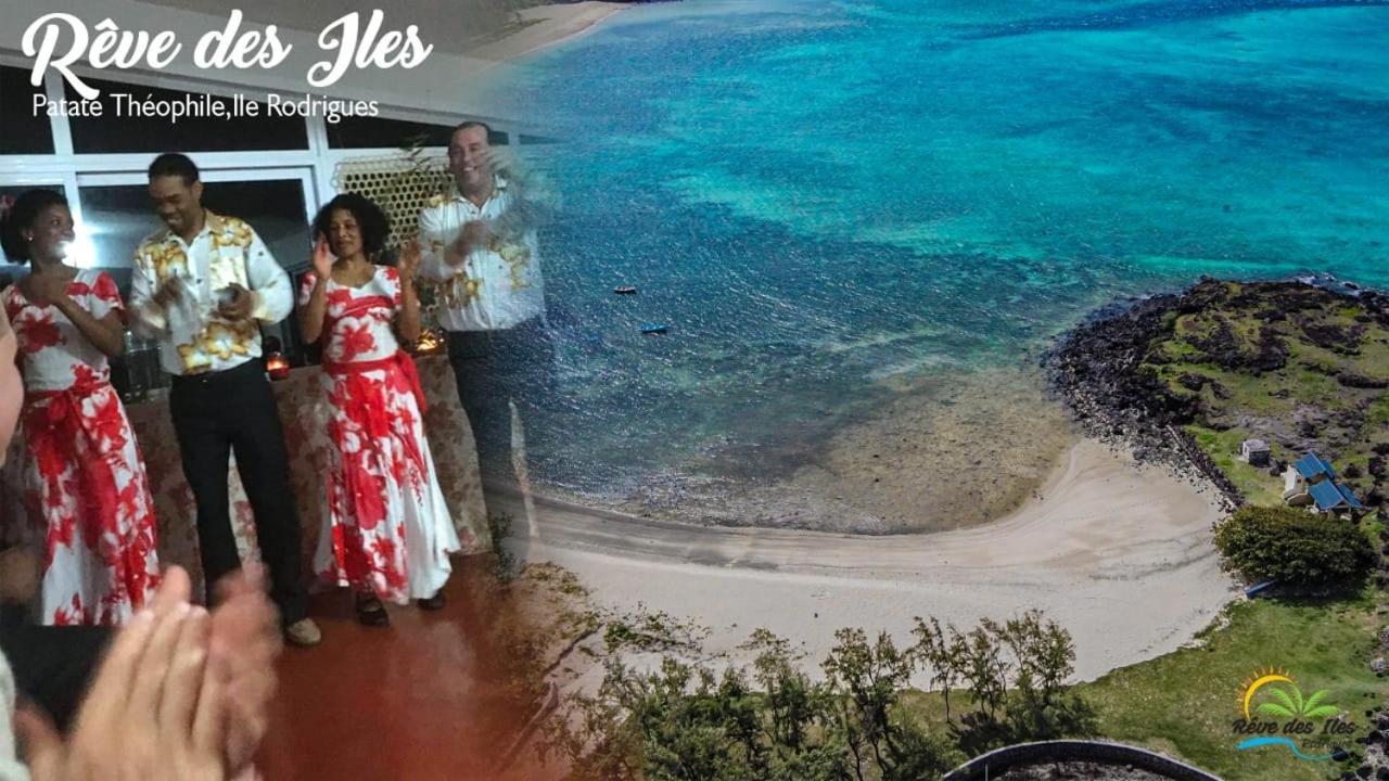 Reve Des Iles Gasthof 2*