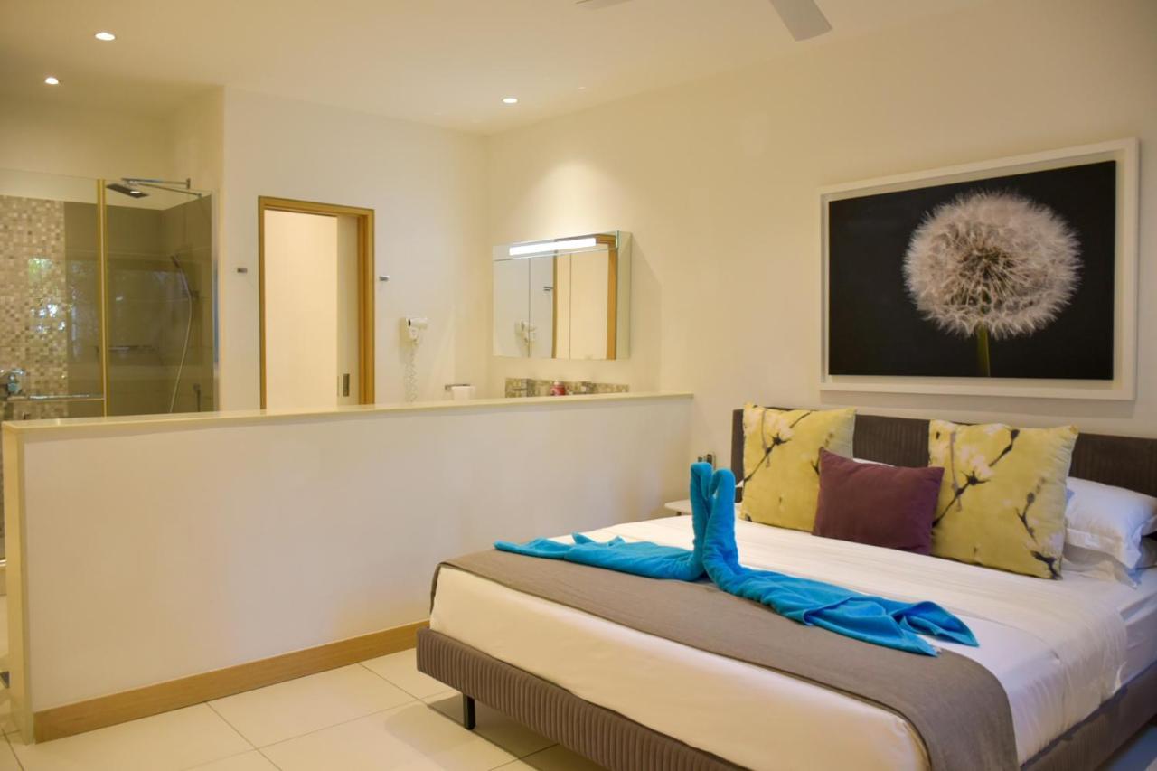 Latitude - With Private Plunge Pool * Riviere Noire