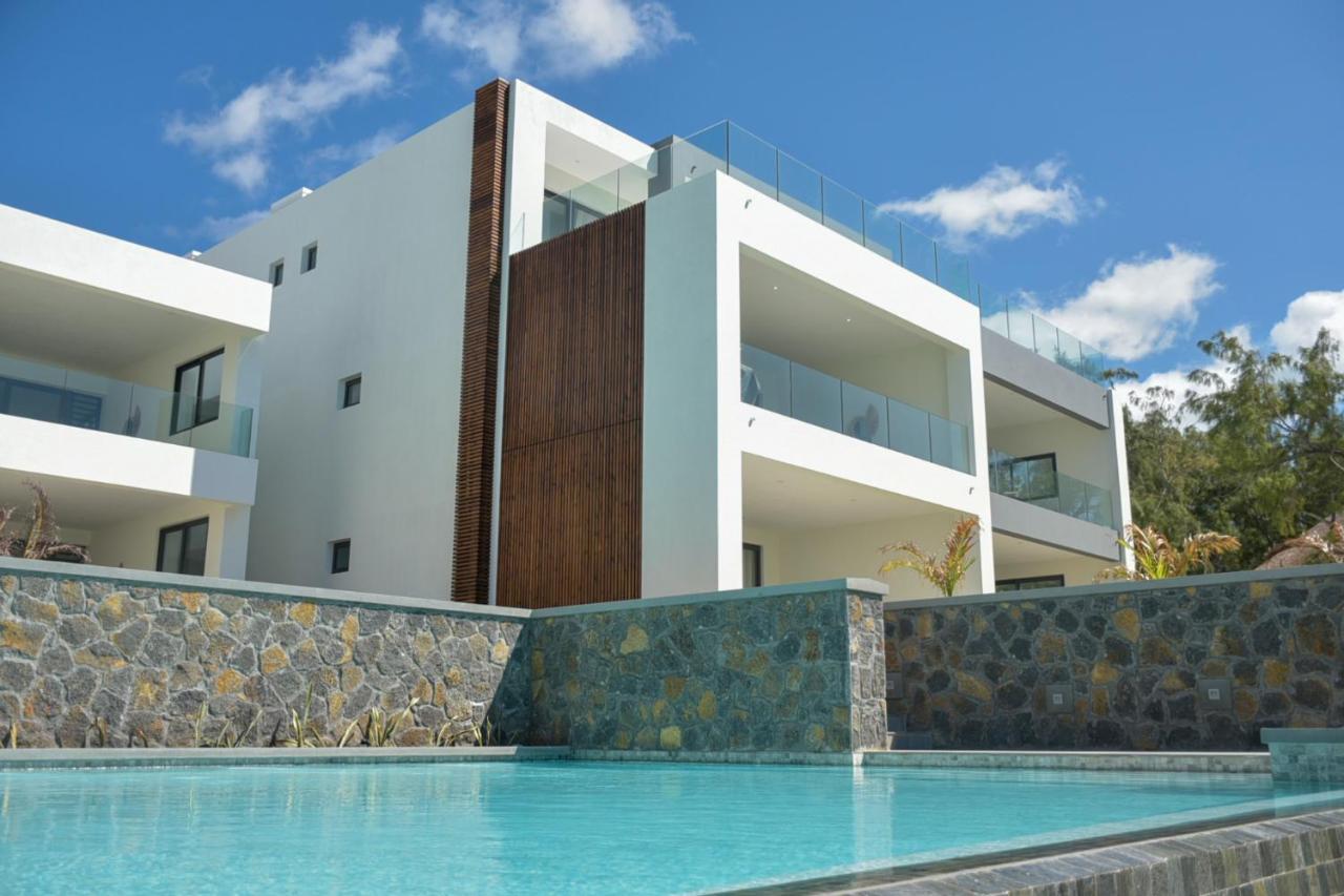 Apartment Eastern Blue - Sea View Luxury Poste Lafayette