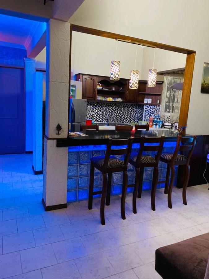Cosy Flat Beachfront Apartment