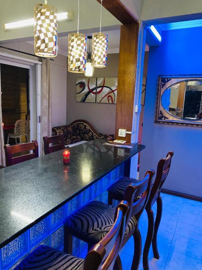 Cosy Flat Beachfront * Flic en Flac