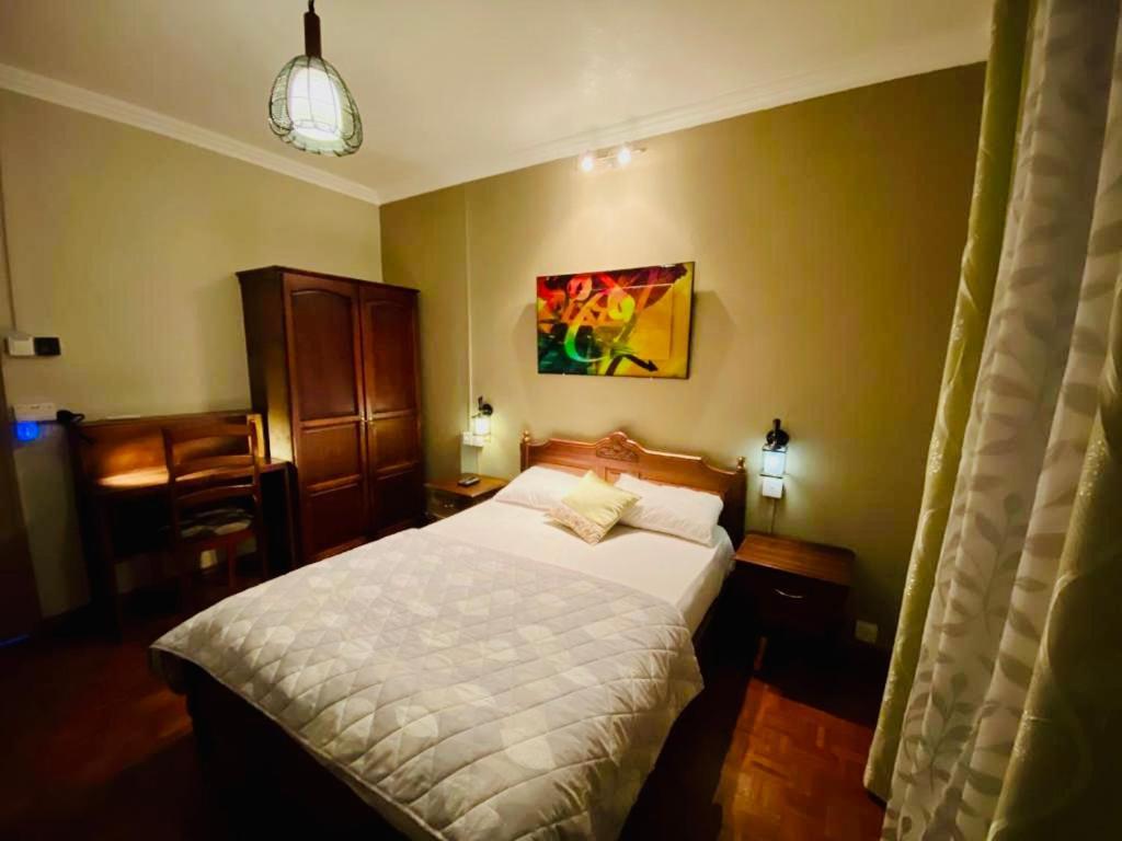 Cosy Flat Beachfront * Flic en Flac