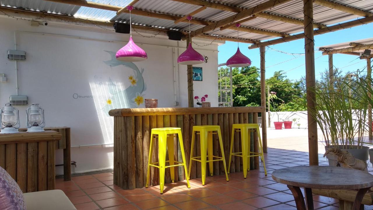 Osumare Guest house *