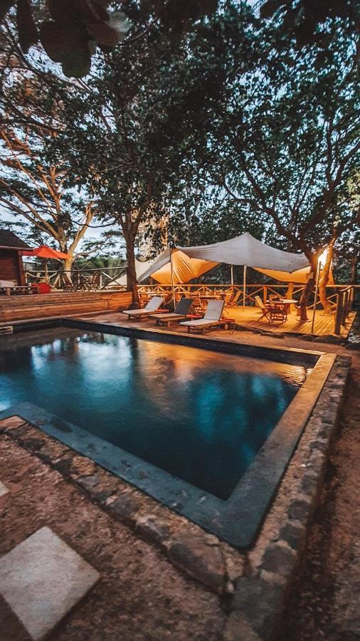 Otentic, Eco Tent Experience 3* Grand River South East