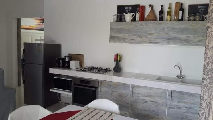 Apartment Emita Trou aux Biches