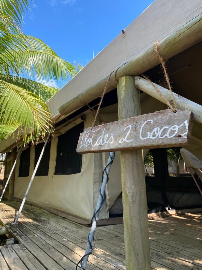 Otentic, Eco Tent Experience Luxuszelt 3*