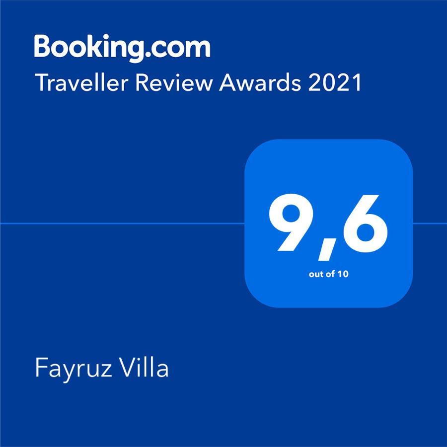 Villa Fayruz