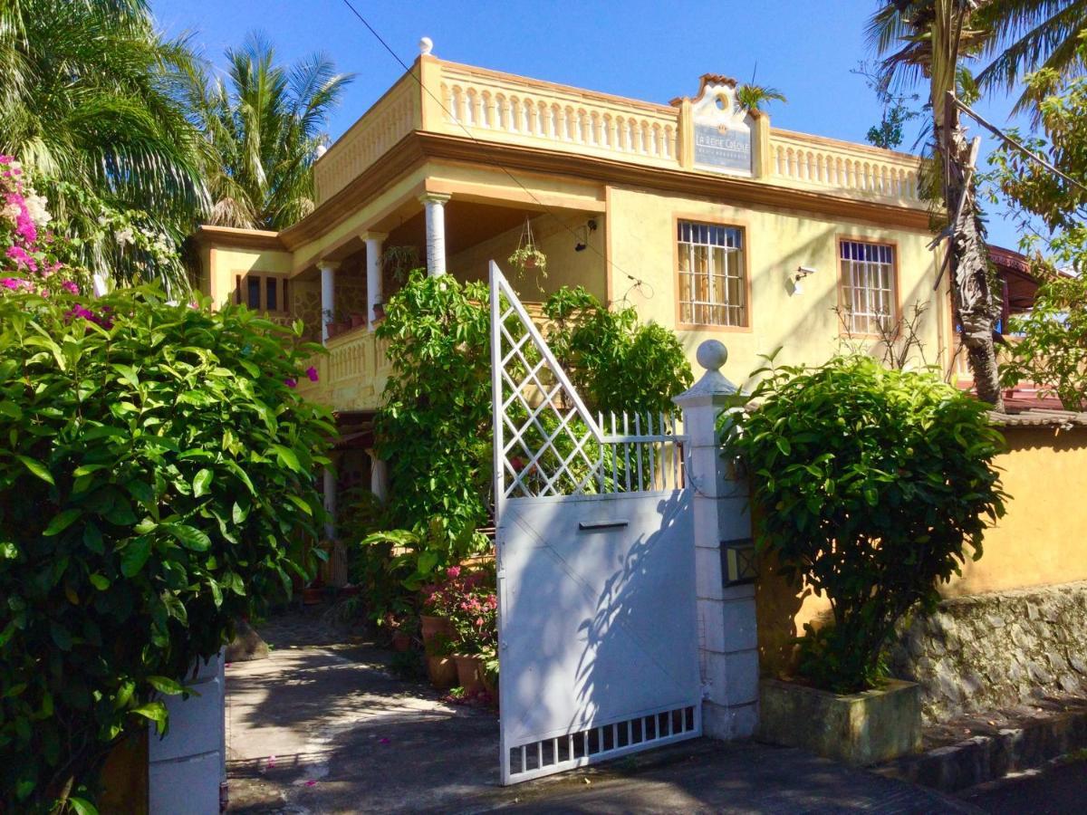 Bed & Breakfast La Reine Creole La Gaulette