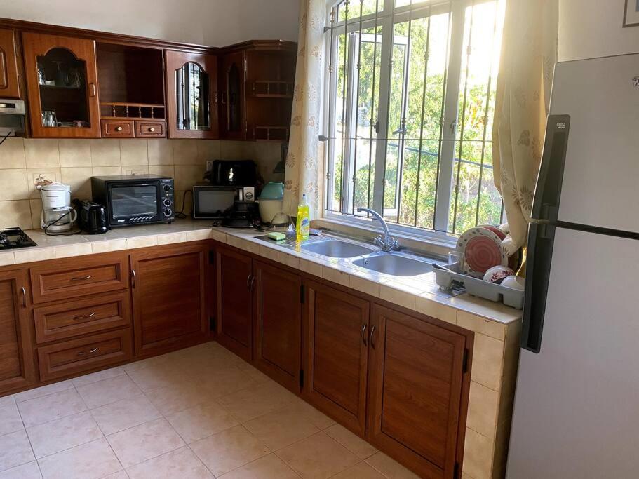 Palmistes Apartment La Gaulette