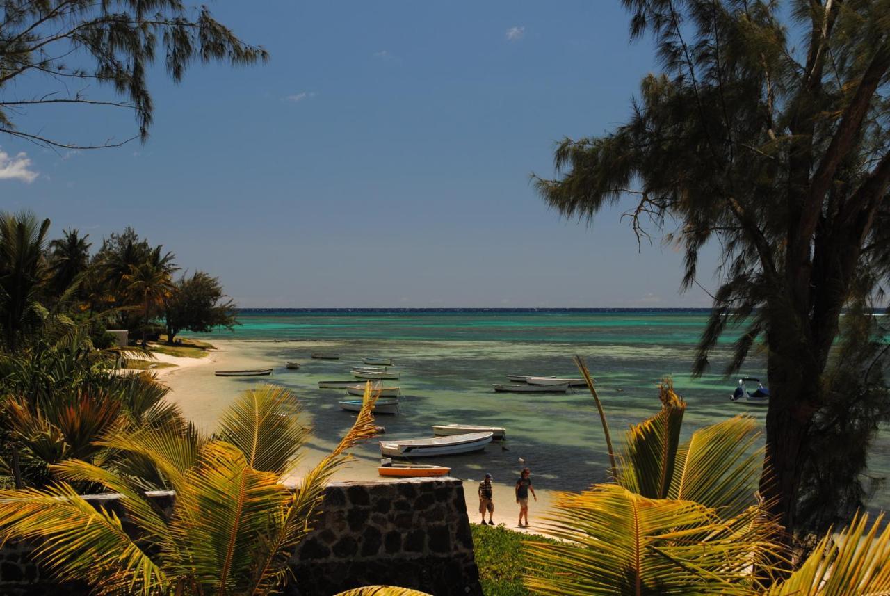 Sea-lily Beach Villa Belle Mare