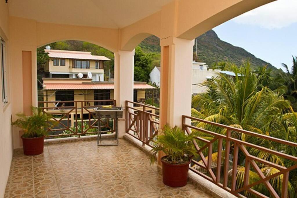 Palmistes Apartment La Gaulette