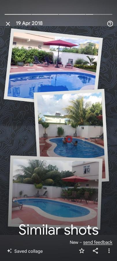 Villa Fayruz Flic en Flac