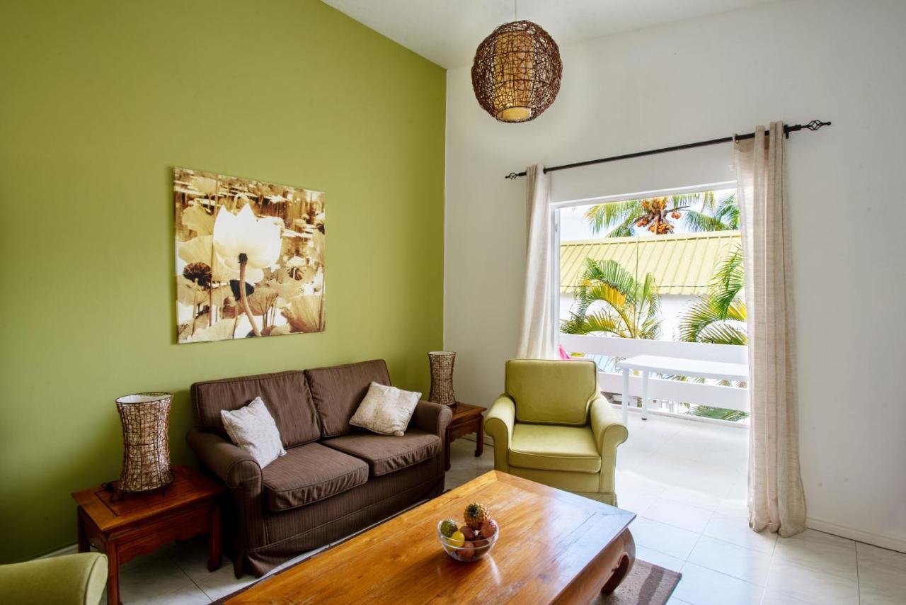 Colibri Beach Villas Bed & Breakfast