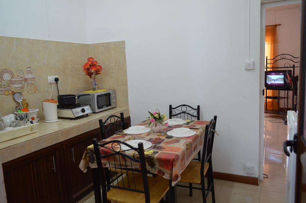 Guest house Paradisia Holidays Mauritius Trou d'Eau Douce