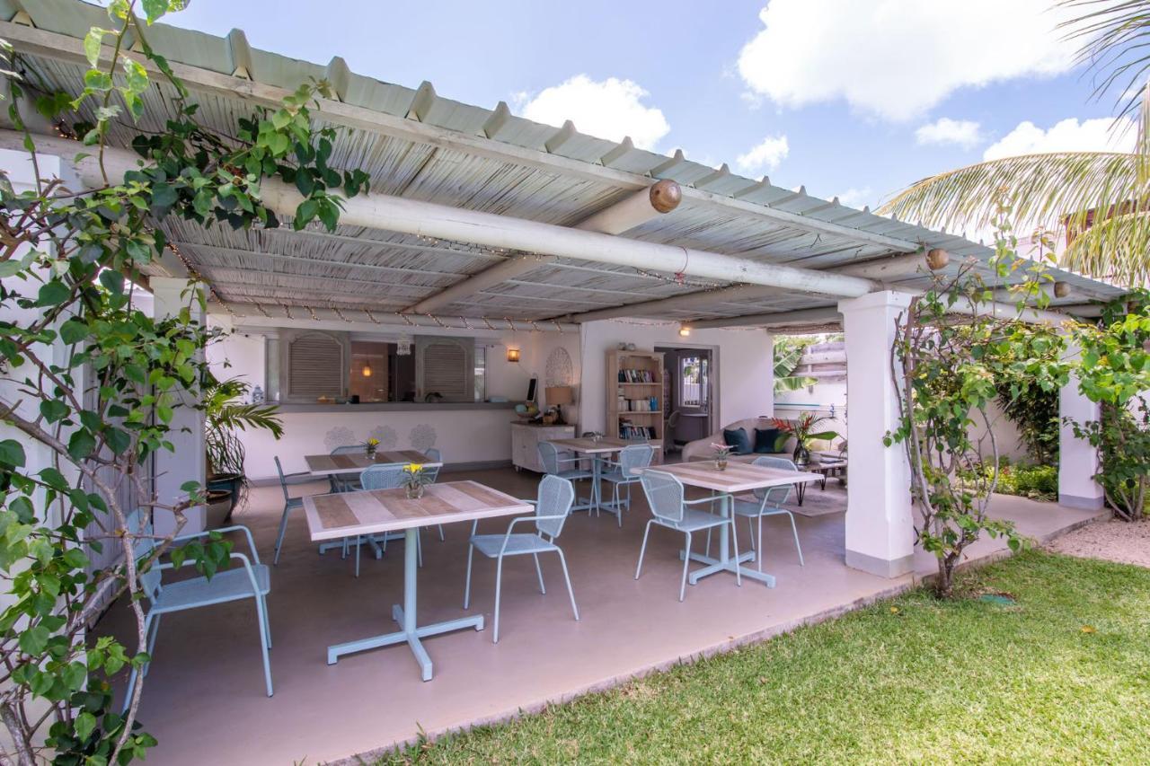 Le Mandala Moris Pointe Aux Canonniers Guest house