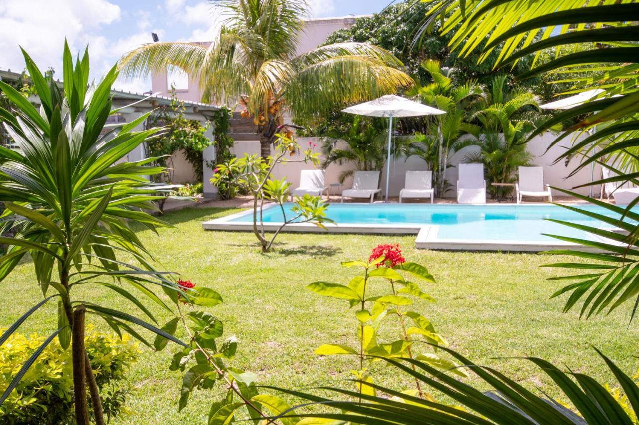 Guest house Le Mandala Moris Pointe Aux Canonniers 3*