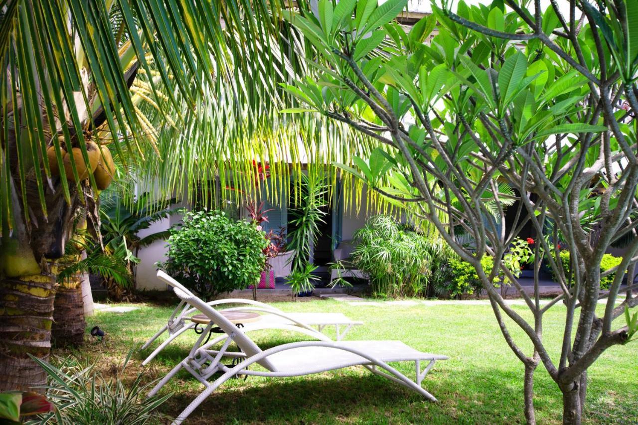 Le Mandala Moris Pointe Aux Canonniers Guest house