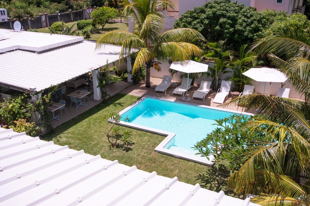 Le Mandala Moris Pointe Aux Canonniers Guest house Grand Baie