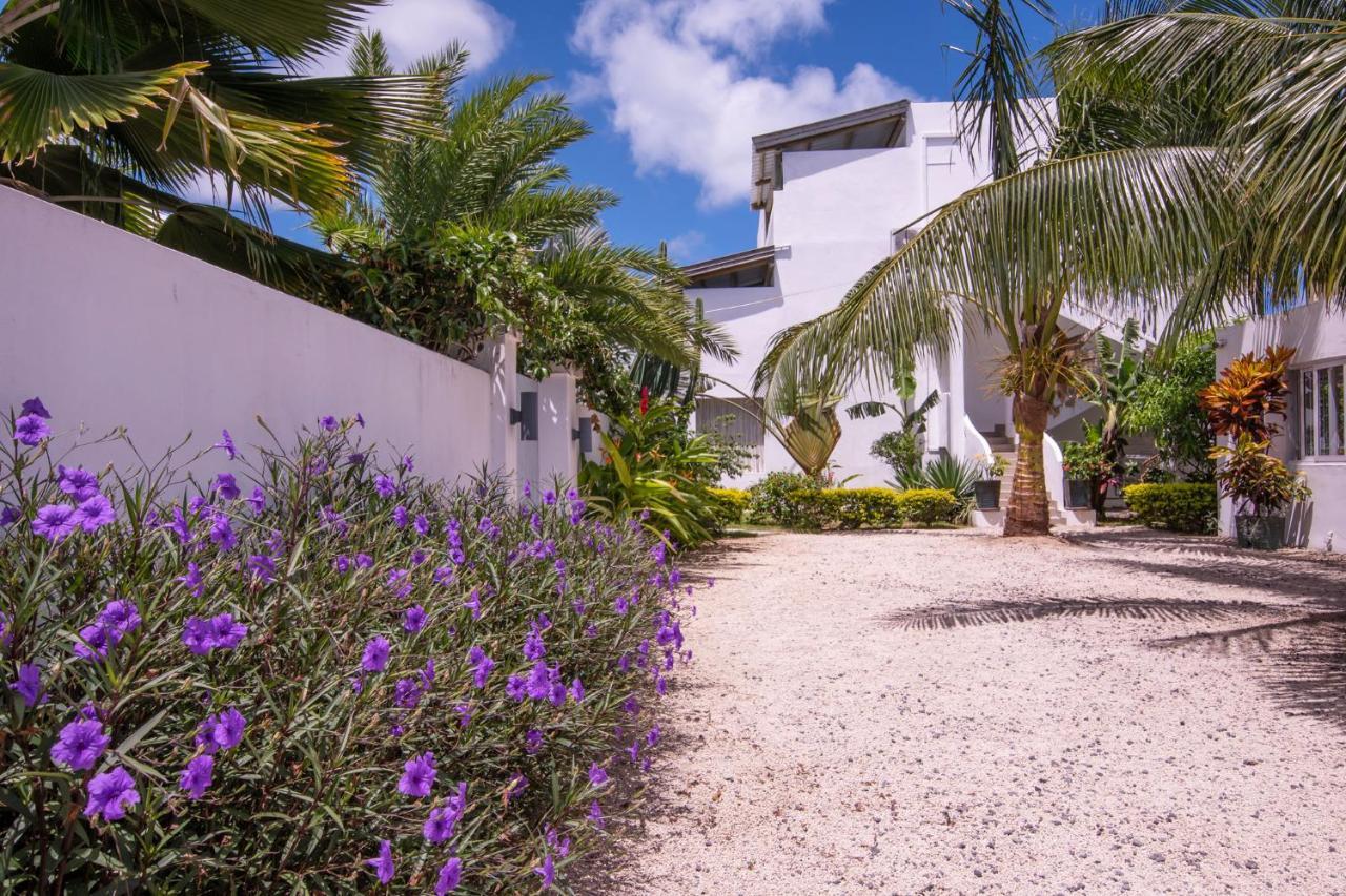 Le Mandala Moris Pointe Aux Canonniers Guest house Grand Baie